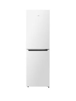 Hisense Rb338N4Ew1 55Cm Wide Fridge Freezer - White